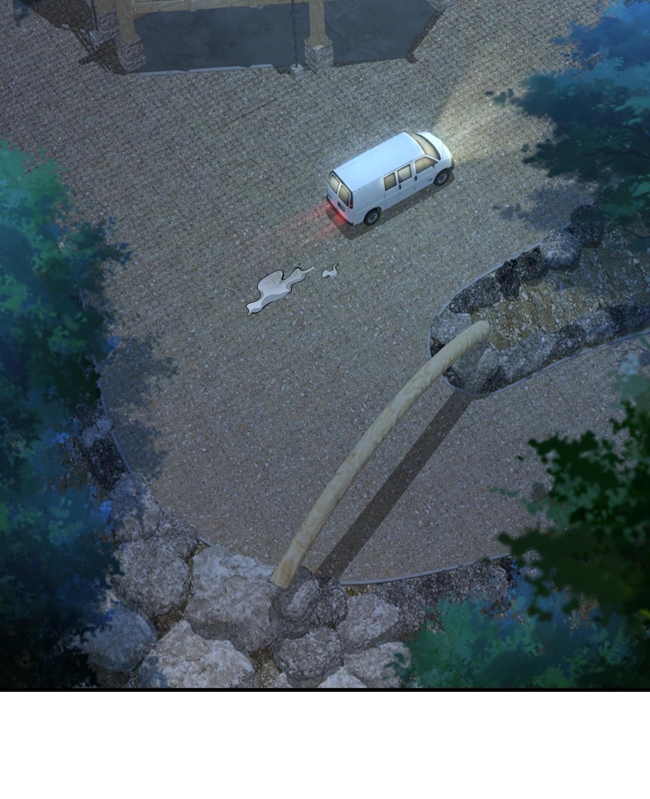 บุรุษผู้มาจากนรก ตอนที่ 7 หน้า 39