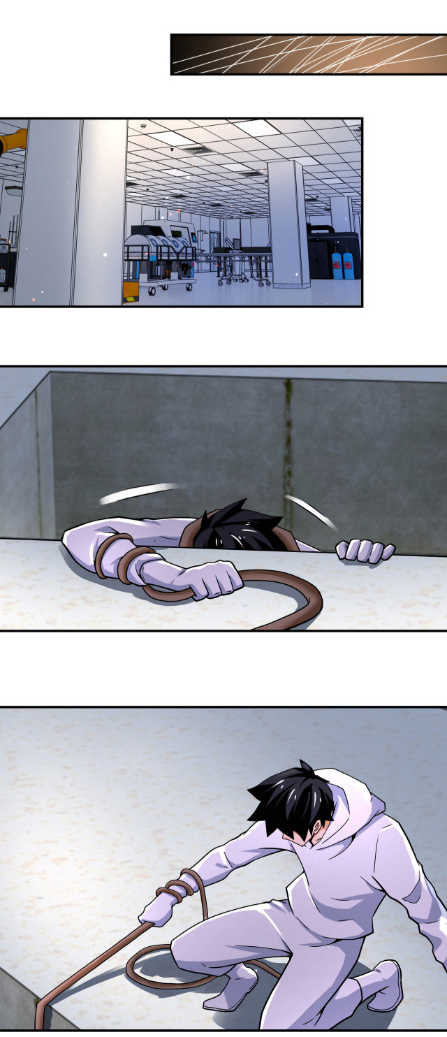 Apocalyptic Super System ตอนที่ 374 หน้า 17