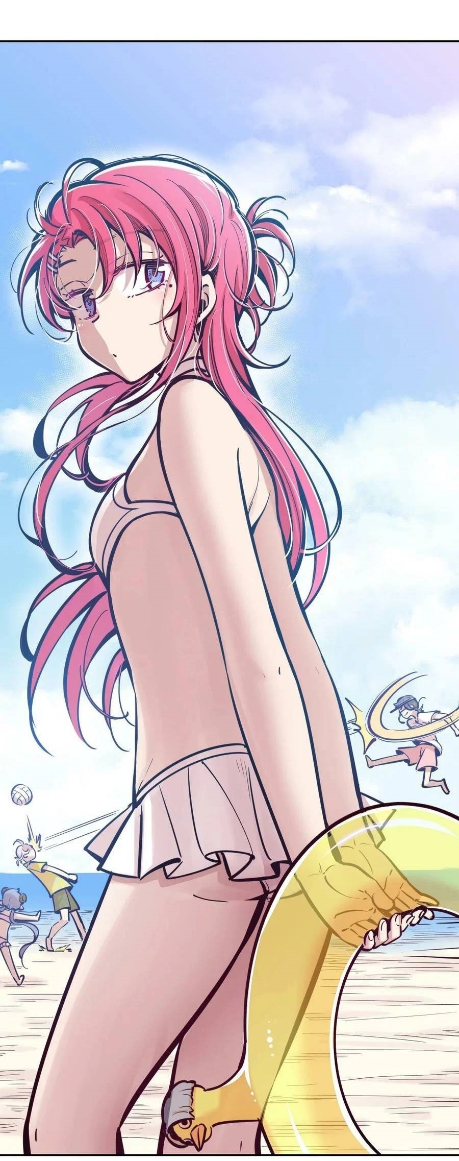 Demon x Angel can't get along! ตอนที่ 109 หน้า 31