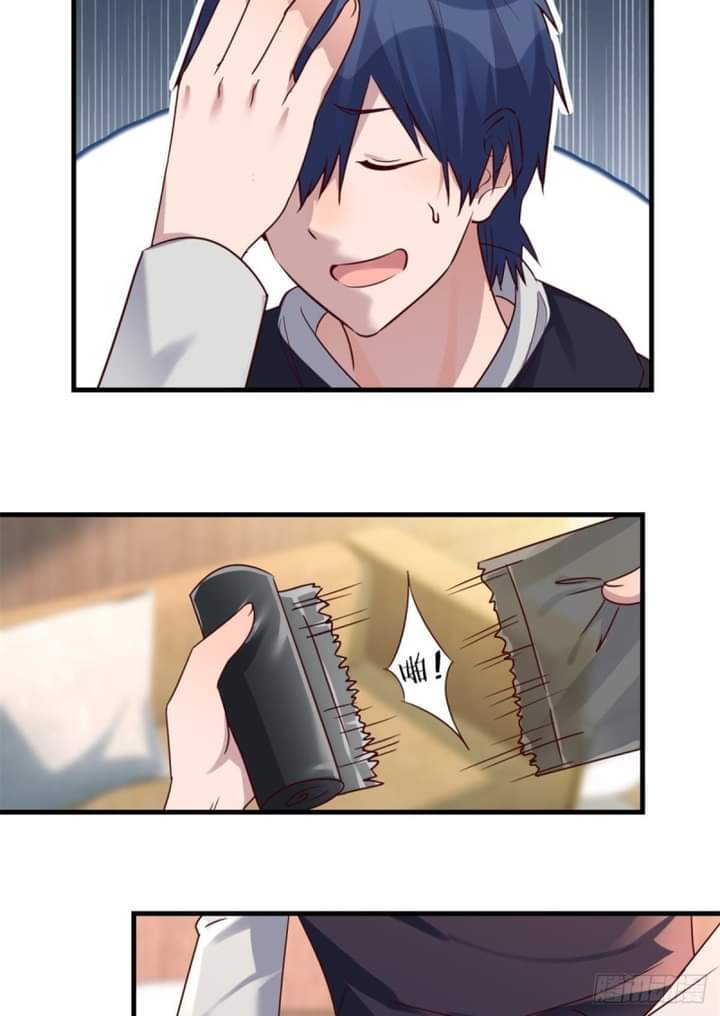 My sister is a famous star – พี่สาวฉันเป็นดาราดัง ตอนที่ 4 หน้า 19