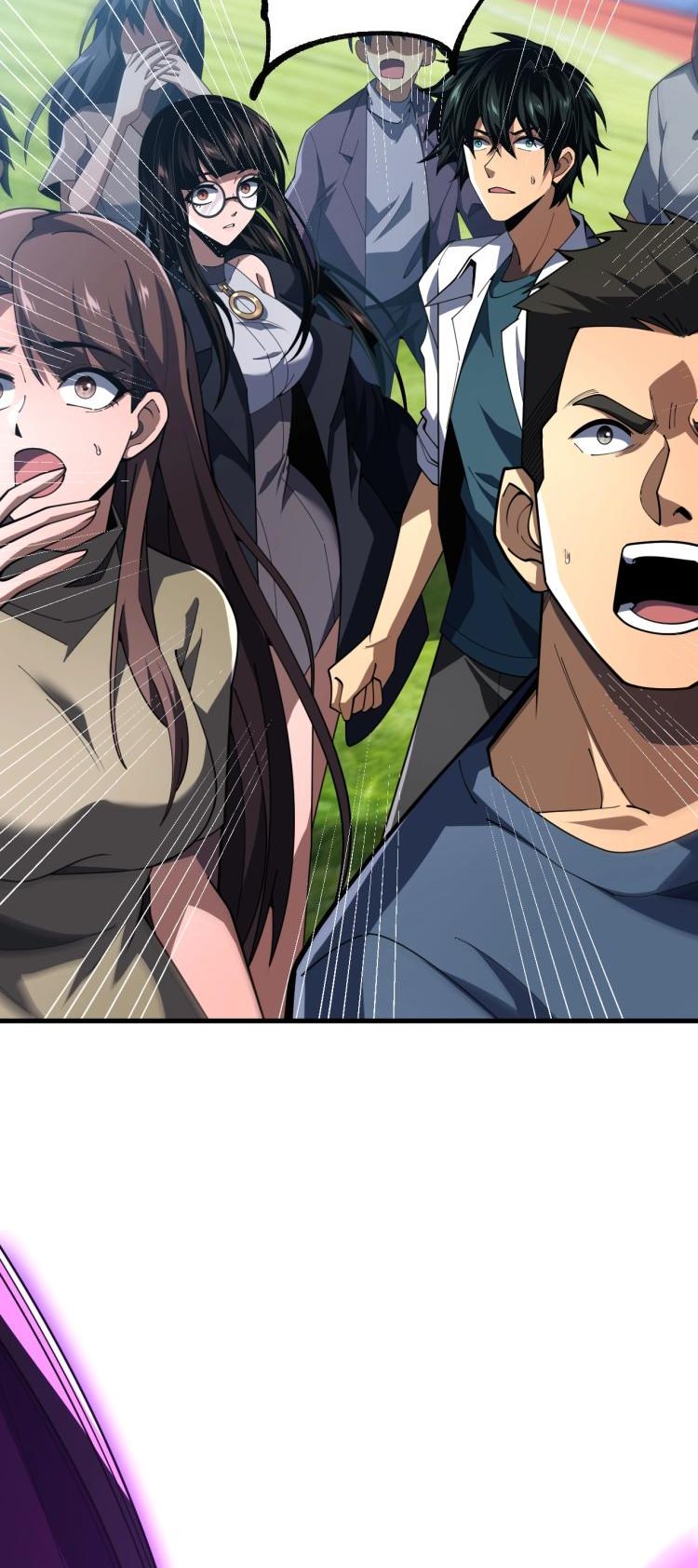 นักเรียนใหม่ระดับ SS แห่งสถาบันเวทมนตร์สุดแกร่ง ตอนที่ 6 หน้า 36