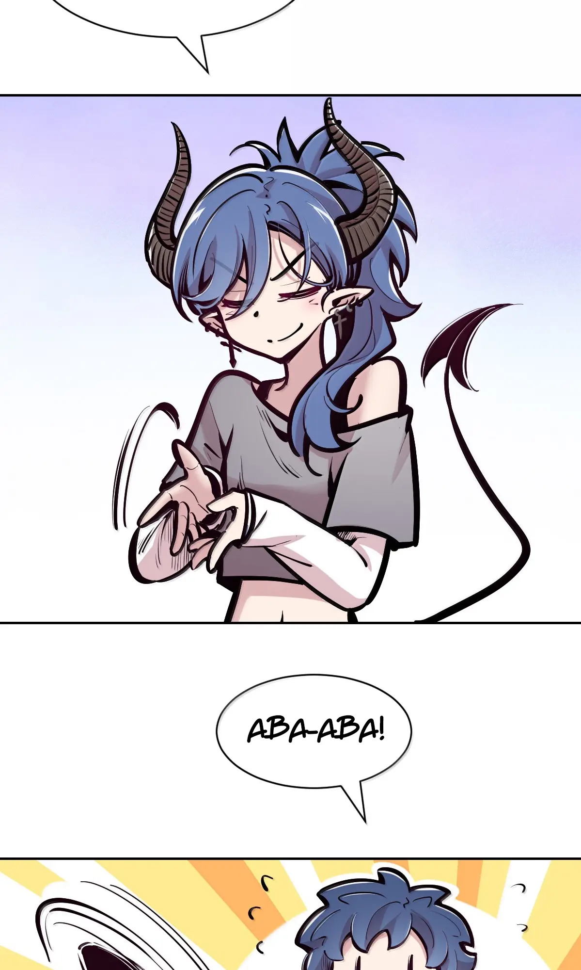 Demon x Angel can't get along! ตอนที่ 168 หน้า 83