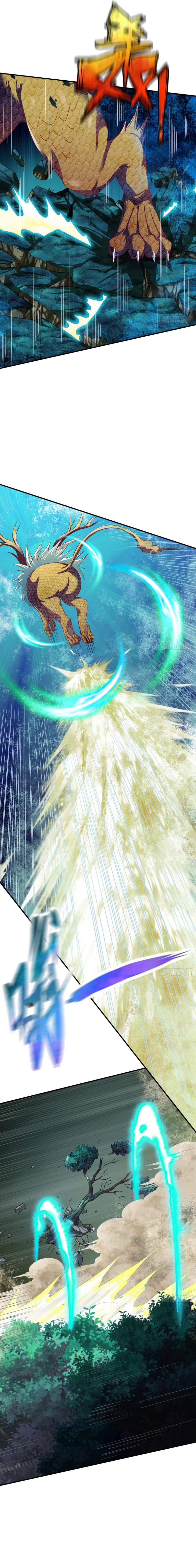 The Legendary Tripod สงครามเทพโอสถ ตอนที่ 58 หน้า 3