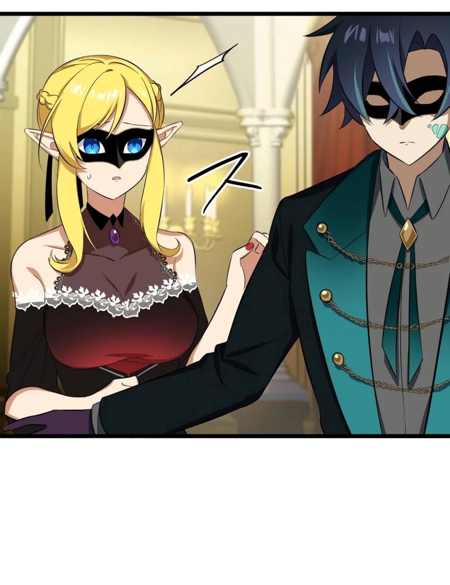 ฉันกลับชาติมาเกิดใหม่เป็นก็อบลินระดับ SSS ตอนที่ 37 หน้า 21