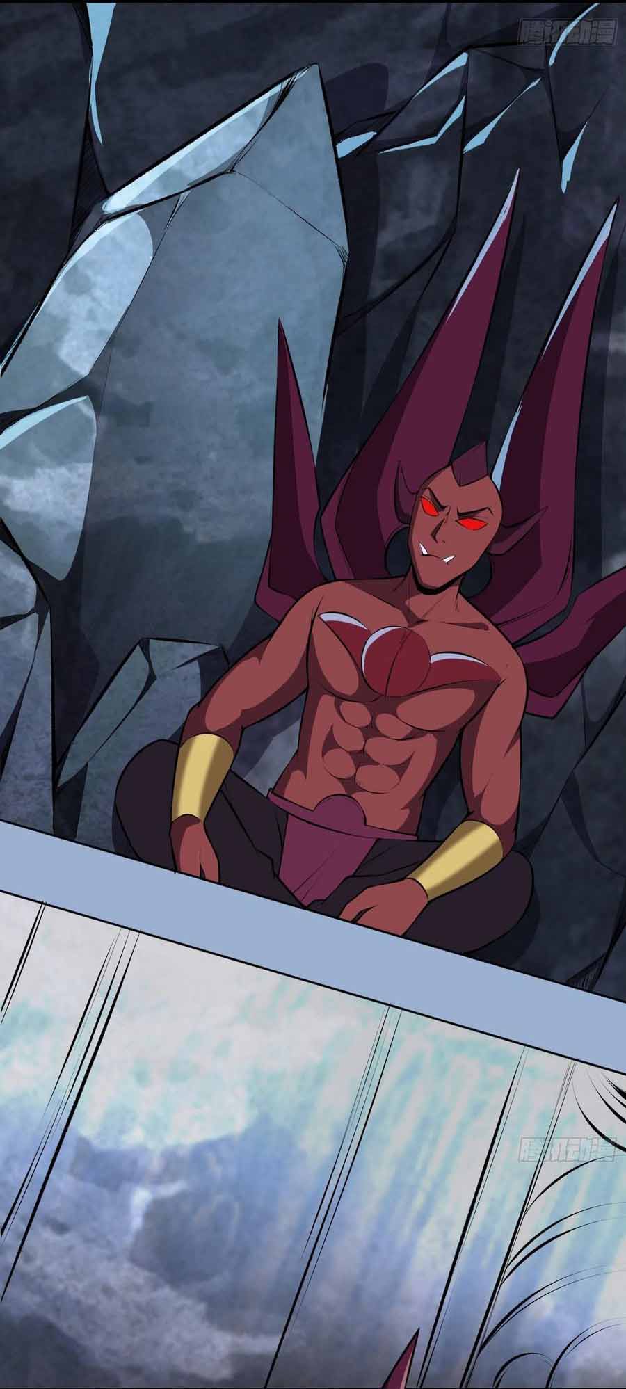 สายเลือดของข้าคือราชันย์ทั้ง 7 ตอนที่ 13 หน้า 22