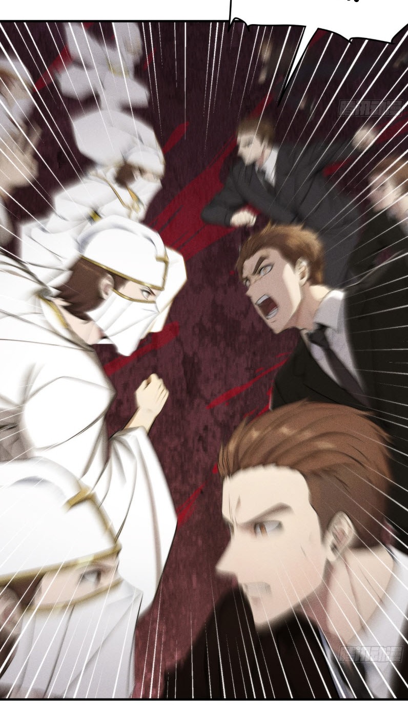 ข้าจะปลุกเทพเจ้าขึ้นมา! (I Have Revived The Chinese Gods!) ตอนที่ 10 หน้า 4