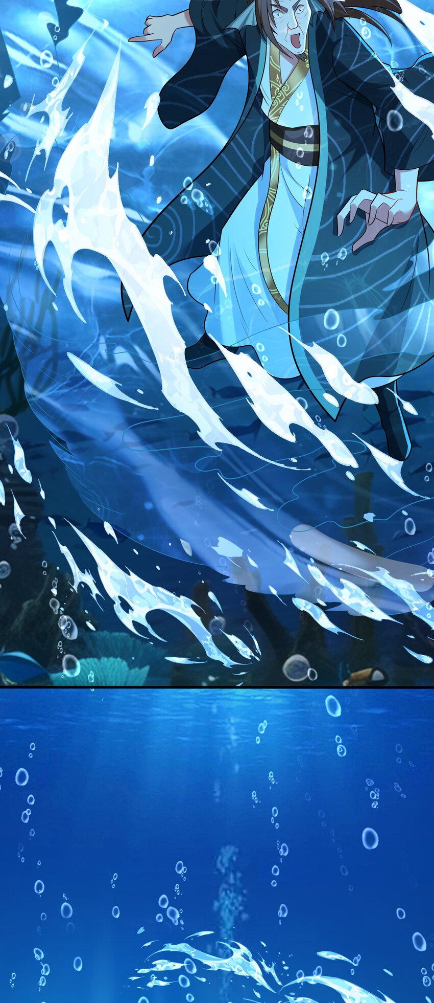 สมบัติทั้งหมดที่ข้าทิ้งไปตอนนี้กลายเป็นผู้หญิงไปซะแล้ว (ชนต้นฉบับ) ตอนที่ 38 หน้า 18