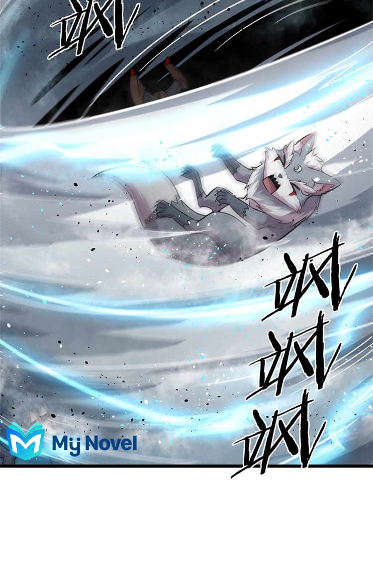 ยอดเซียนสัตว์วิญญาณ ตอนที่ 20 หน้า 50