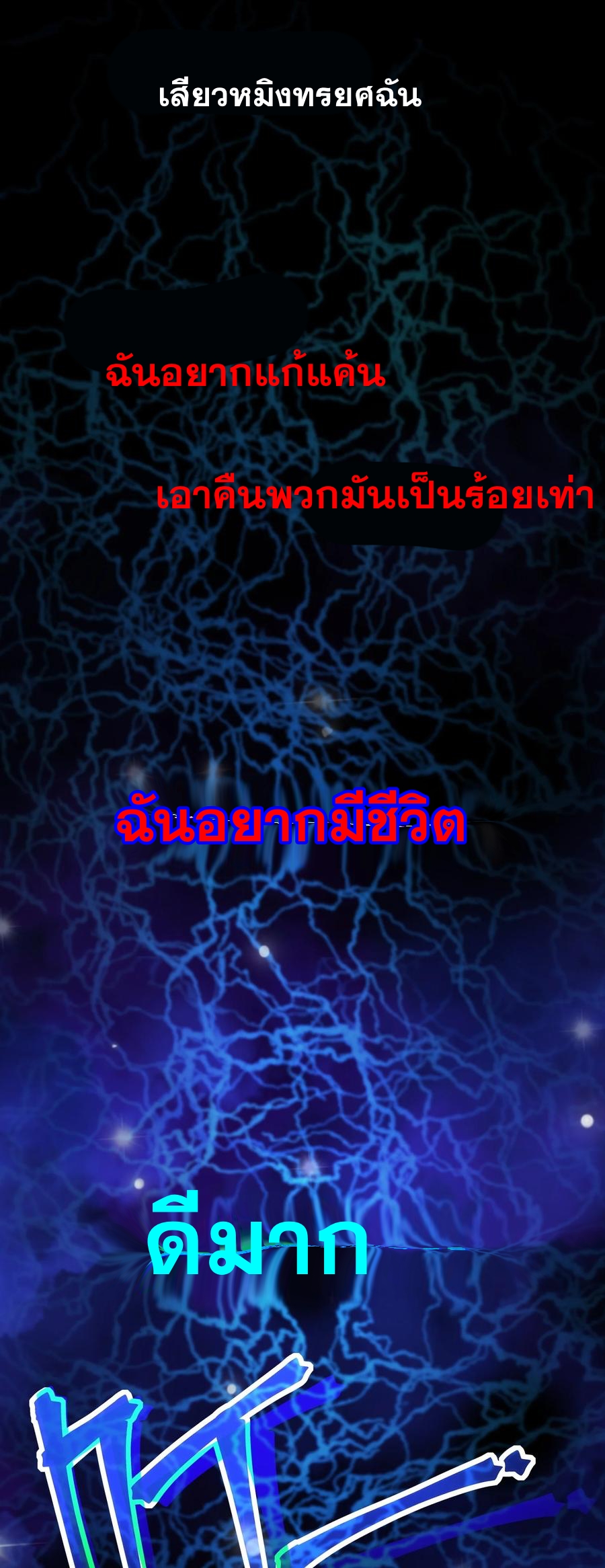 Apocalyptic Super Monster - มีสัตว์ประหลาดในตัวฉัน ตอนที่ 2 หน้า 56
