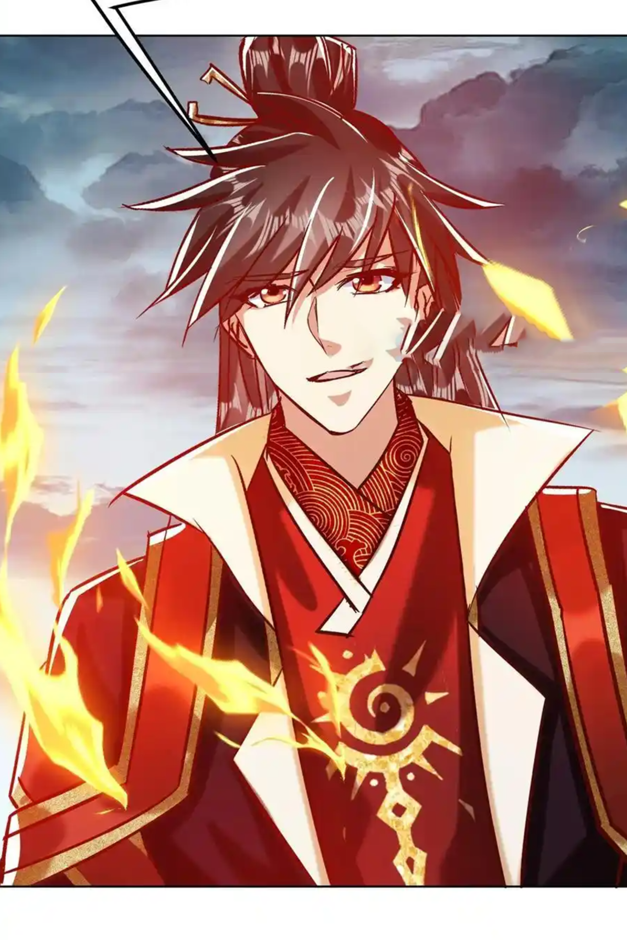 กลับมีพลังพระเจ้าสูงสุด ตอนที่ 50 หน้า 32