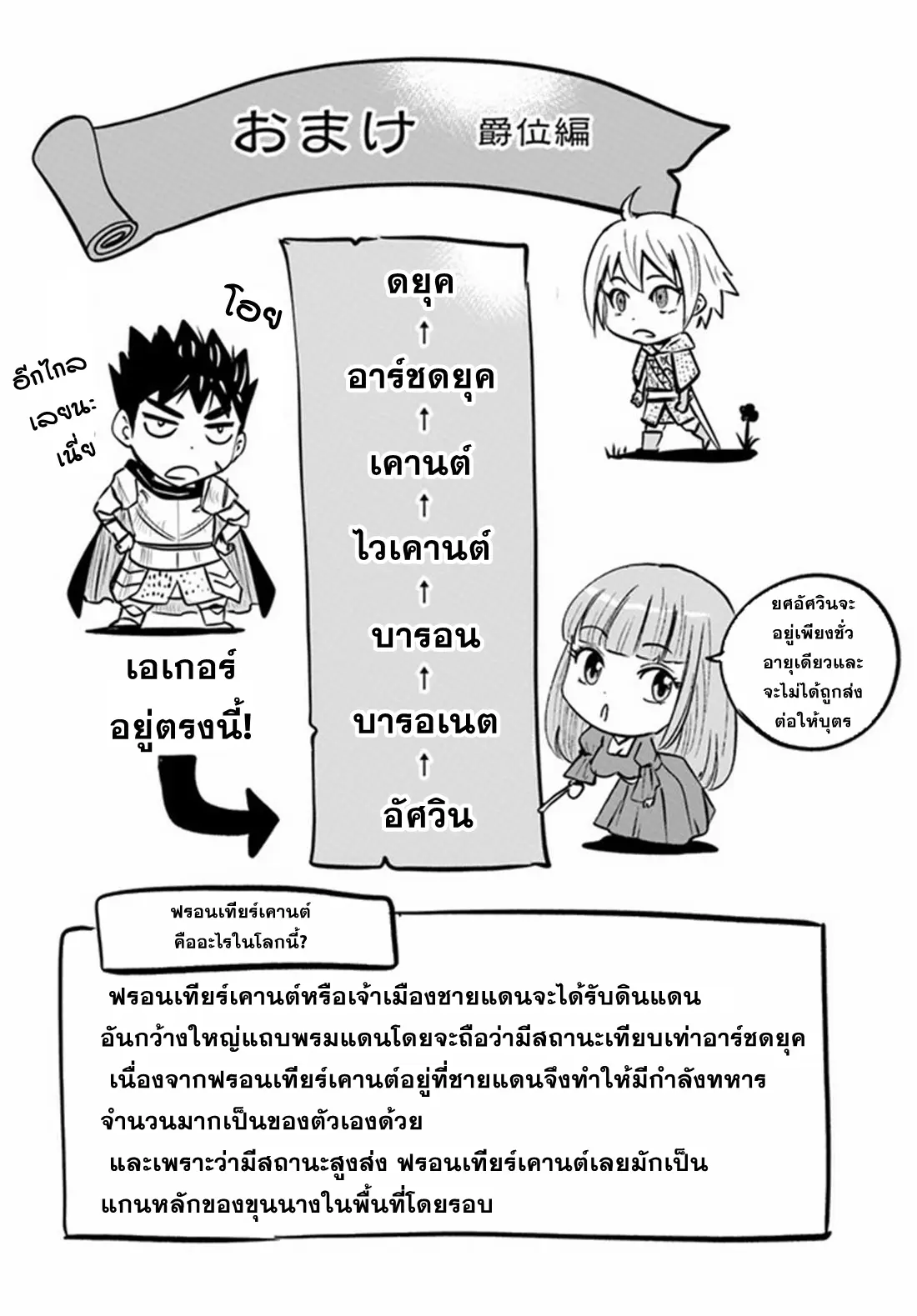 Road to the Kingdom Slave Swordsman the Rise of Heroes ตอนที่ 41 หน้า 25