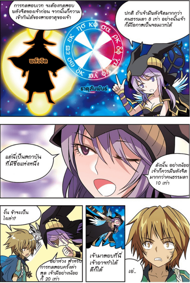 จิตสังหารเลือดมังกร ตอนที่ 17 หน้า 6