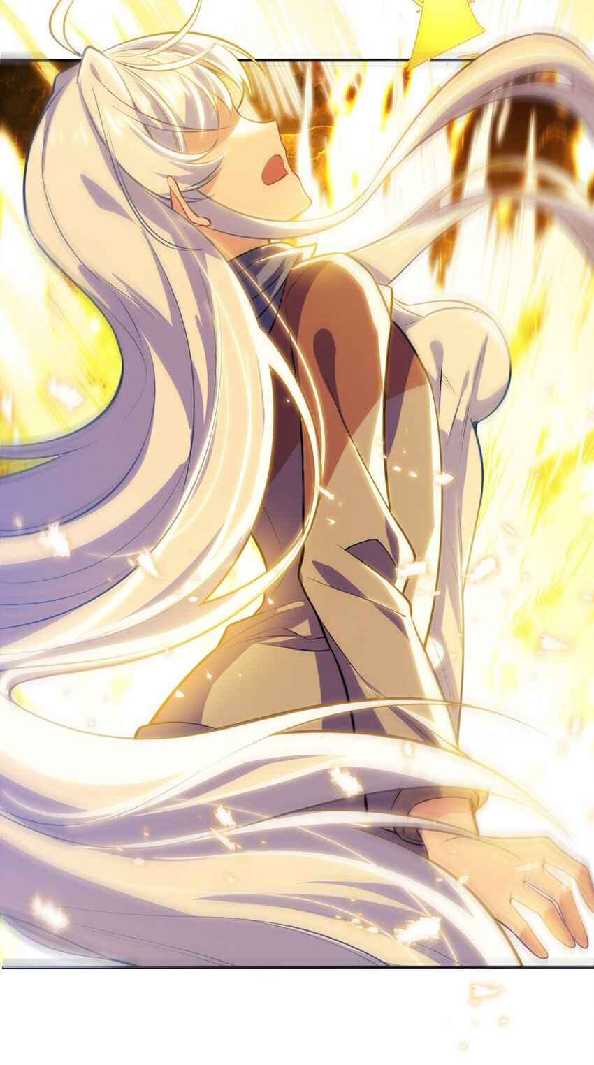 ถูกบังคับให้เป็นนักบุญหญิงผู้อยู่ยงคงกระพันอย่างไม่น่าเชื่อ ตอนที่ 2 หน้า 19