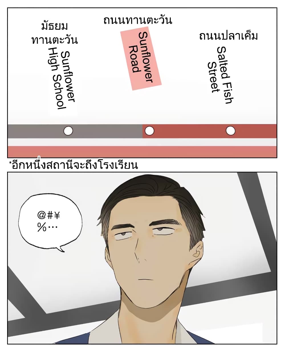 Nan Hao & Shang Feng ตอนที่ 36 หน้า 10