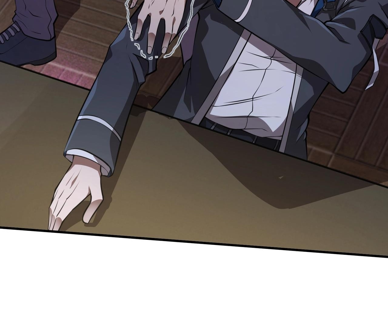 บุรุษผู้มาจากนรก ตอนที่ 6 หน้า 15