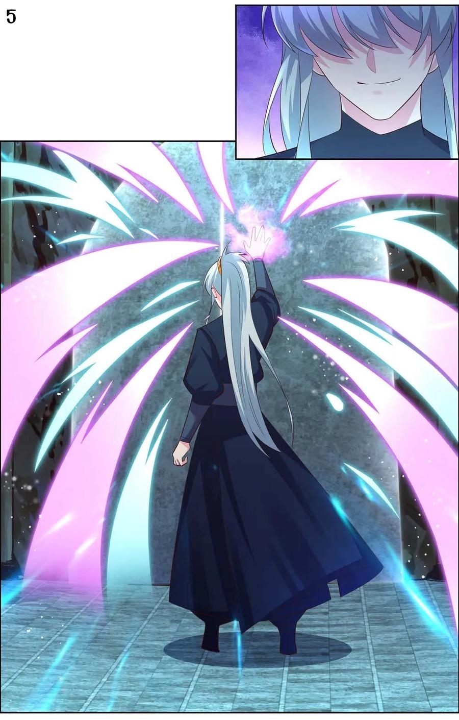 Above All Gods เทพยุทธเหนือเทวะ ตอนที่ 137 หน้า 6