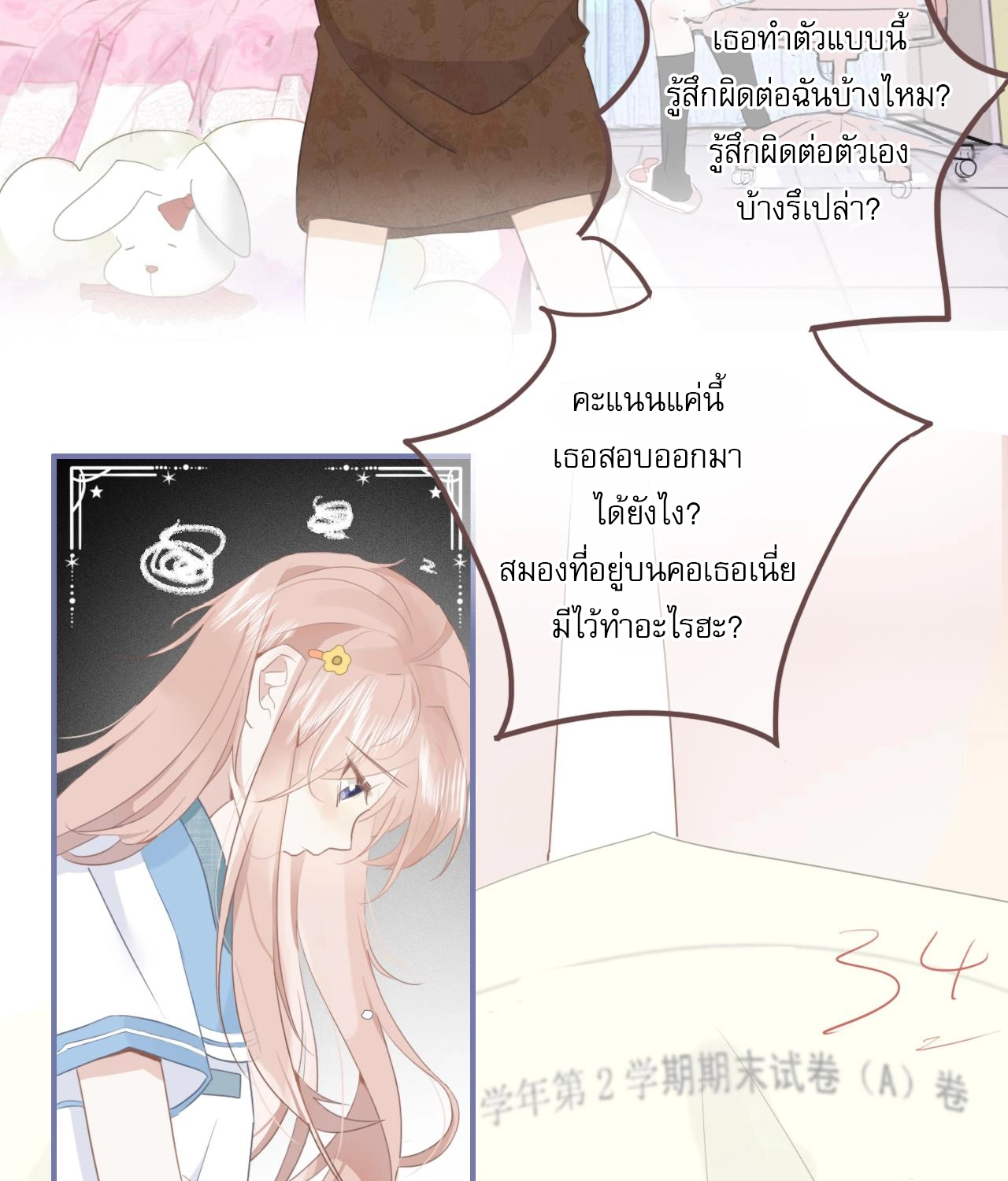 บันทึกดอกซากุระ ตอนที่ 3 หน้า 4