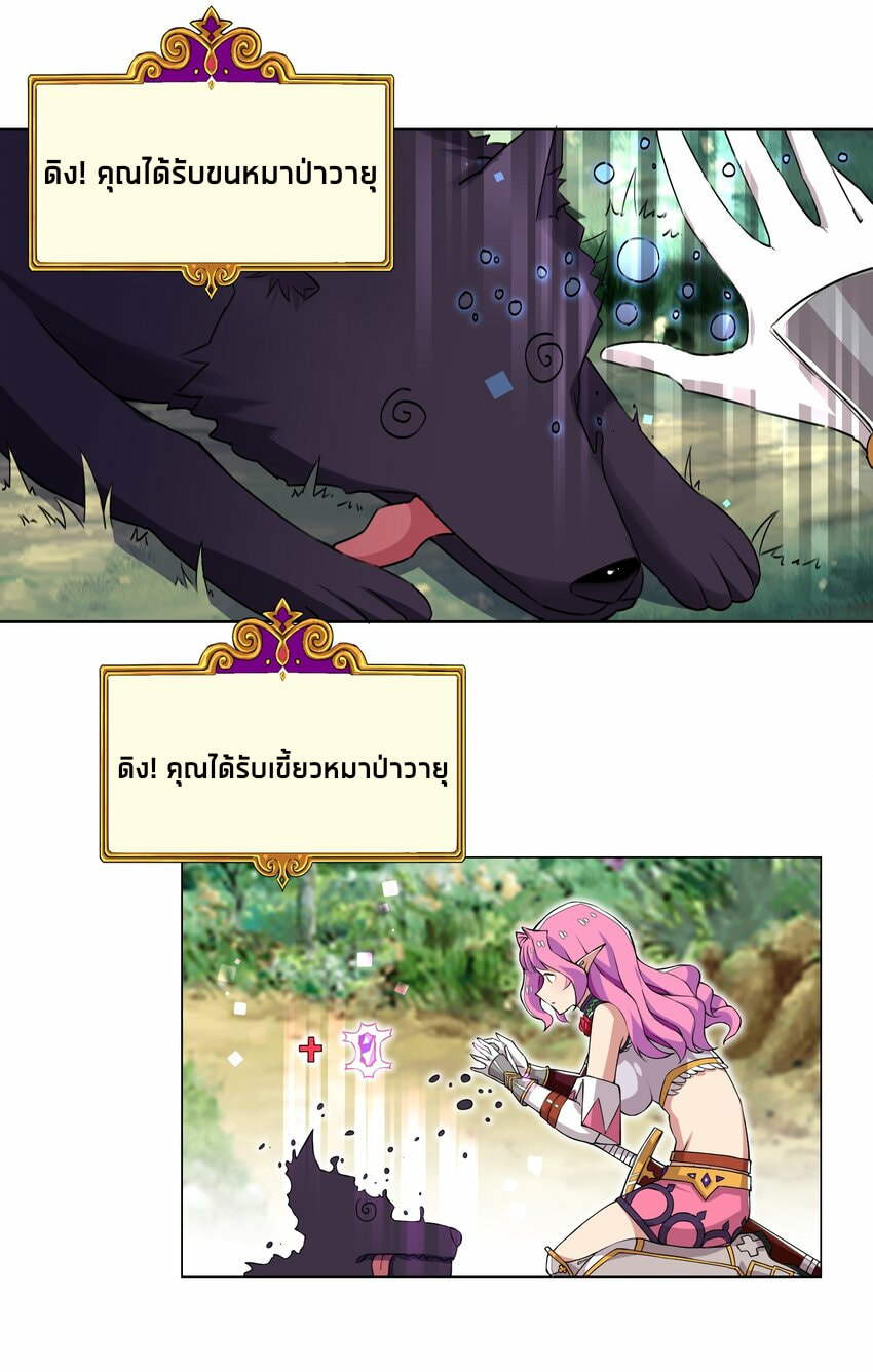 ผมเกิดใหม่เป็นสุดยอดเทพและตัวละครในเกมของผมเป็นเจ้าหญิงแห่งโชคที่มีค่าโชค666นะคร๊าบบ ตอนที่ 9 หน้า 15