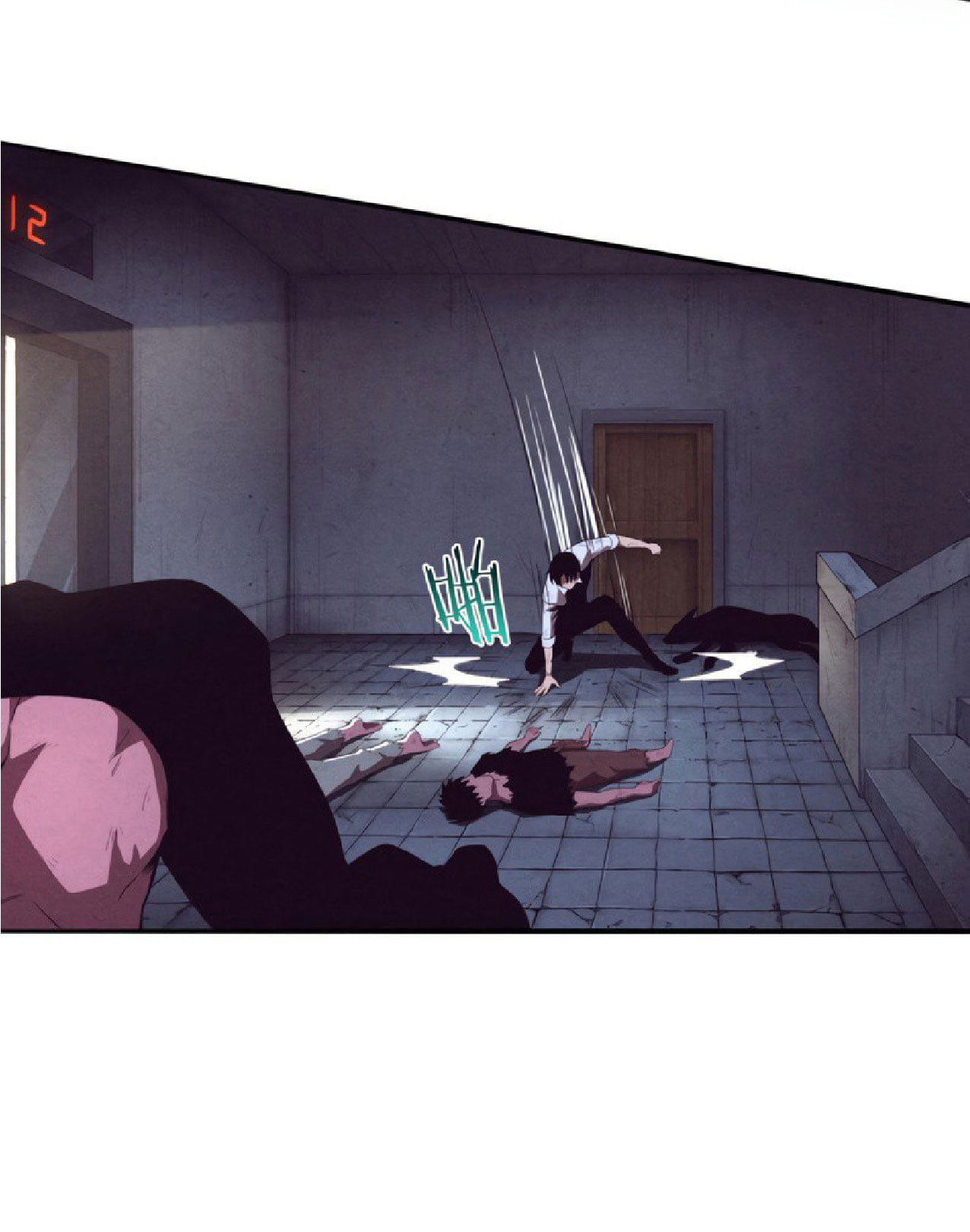 The Frenzy Of Evolution ตอนที่ 6 หน้า 30