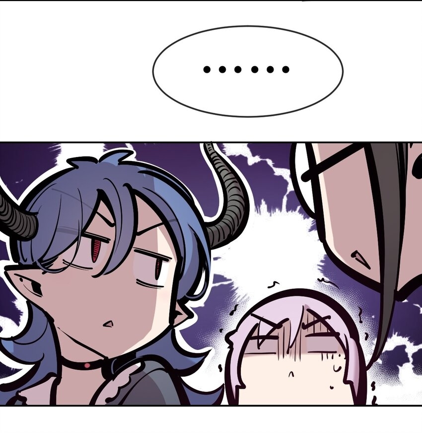 Demon x Angel can't get along! ตอนที่ 98 หน้า 22