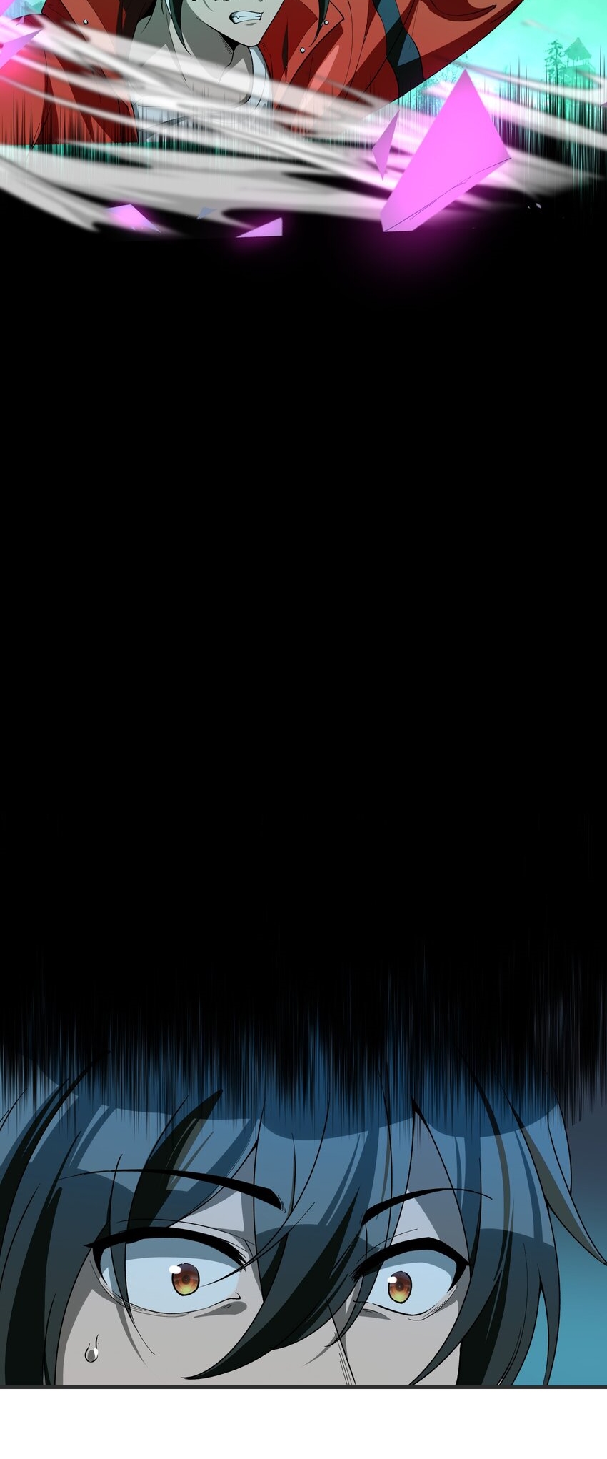 During the live broadcast, I proposed to the female ghost - she really agreed?! ตอนที่ 32 หน้า 46