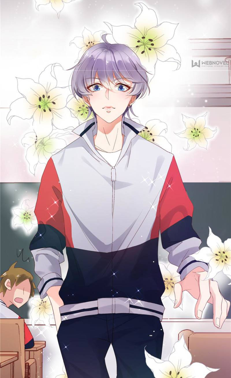 เจ้าชายโรงเรียนแห่งชาติเป็นเด็กผู้หญิง ตอนที่ 1 หน้า 33