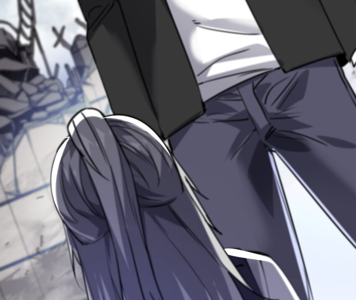 The Evolution ย้อนเวลากลับมาเพื่อกู้โลก ตอนที่ 2 หน้า 44