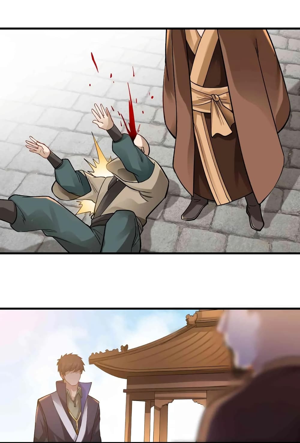 Super Warrior in Another World ทหารเซียนไปหาเมียที่ต่างโลก (กำลังแปลอยู่) ตอนที่ 64 หน้า 32