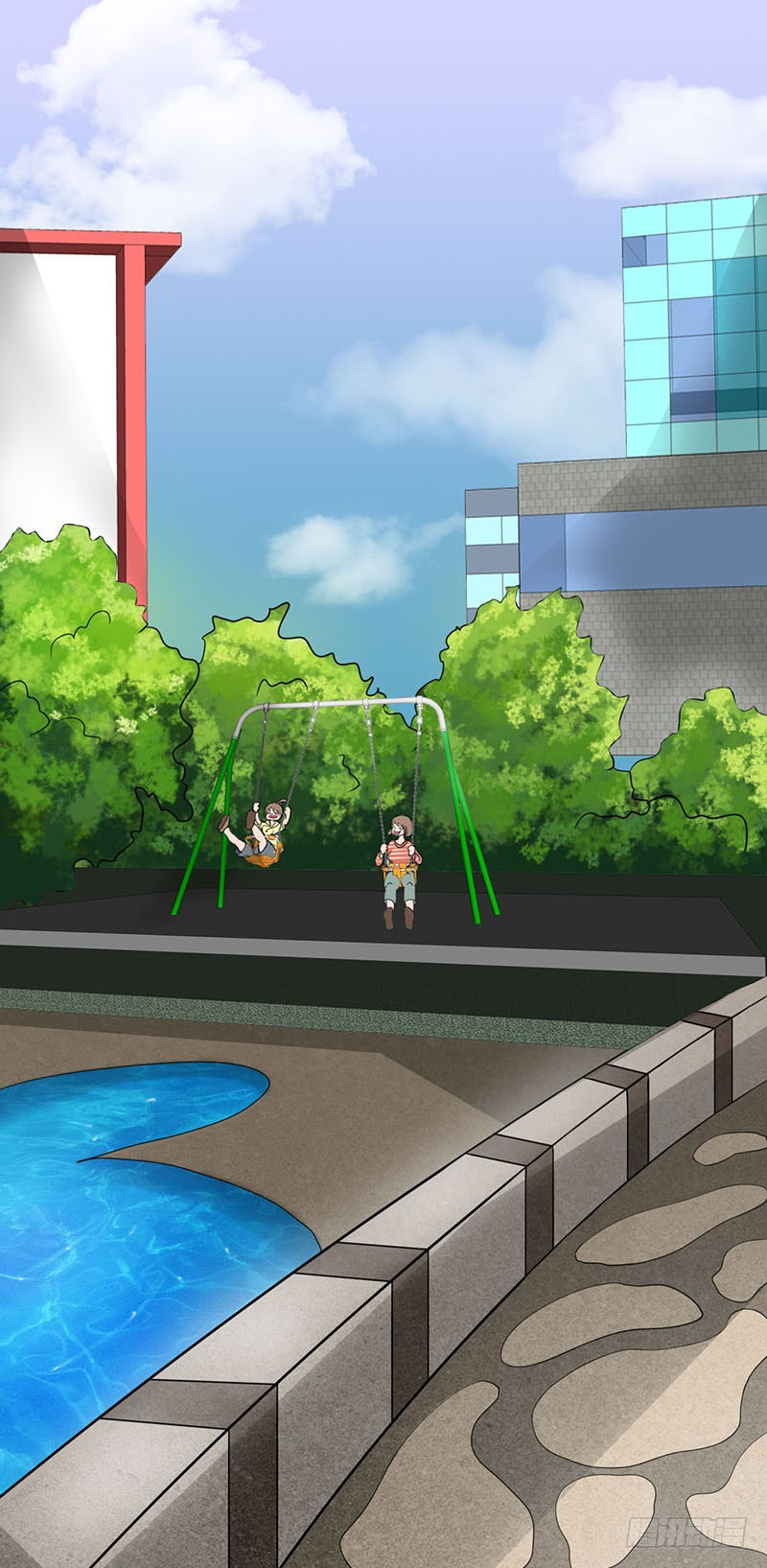 Abrí las puertas de el infierno ข้าเปิดแดนยมโลก ตอนที่ 8 หน้า 23