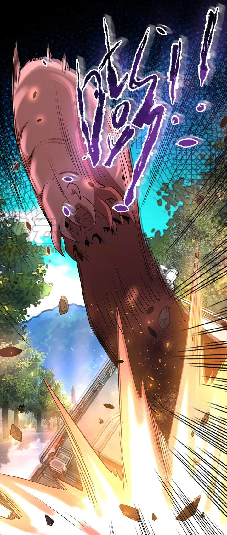 Apocalyptic Super System ตอนที่ 112 หน้า 7