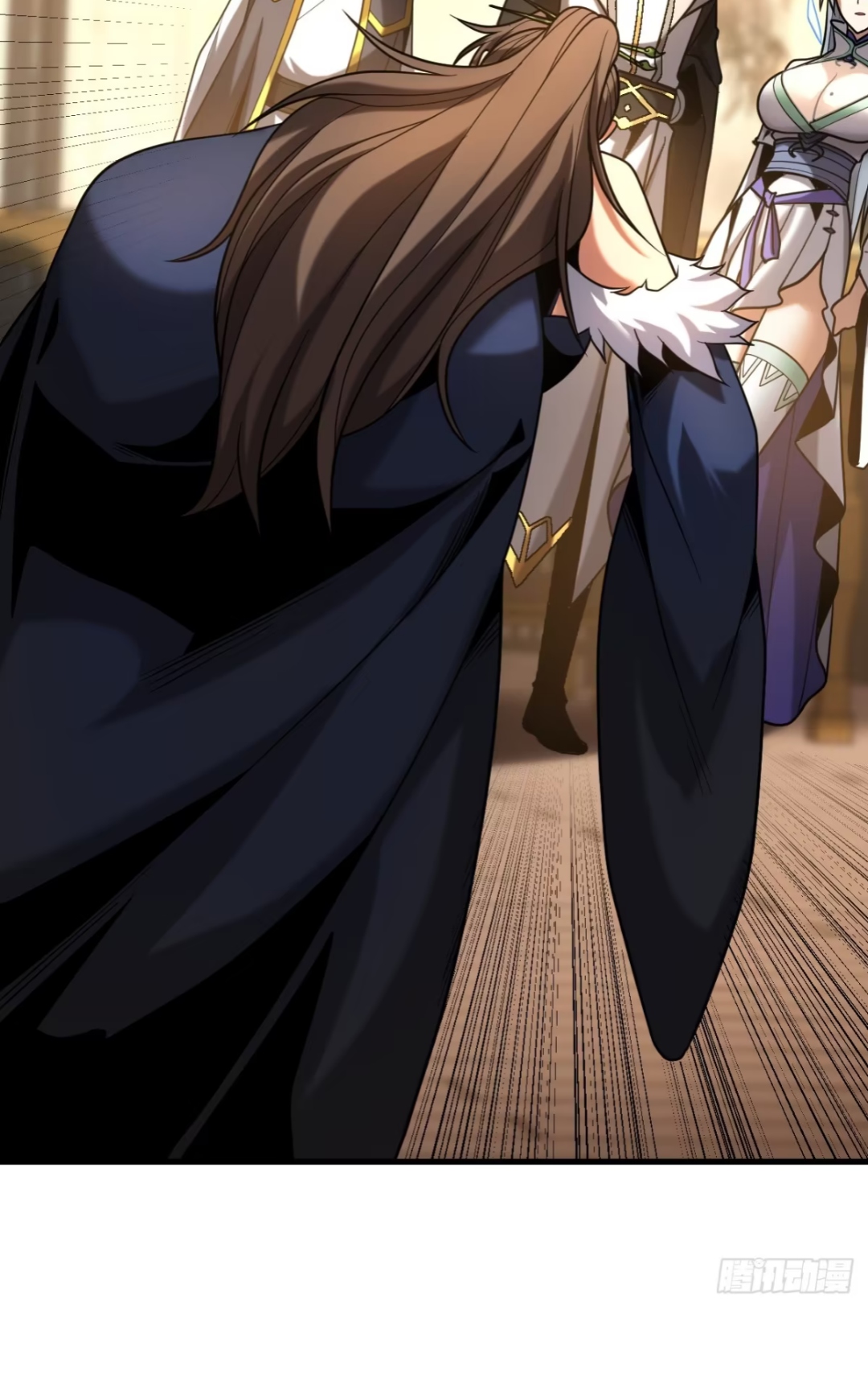 My Disciples Cultivate, While I Slack Off!  ศิษย์ของข้าฝกฝน ส่วนข้าขี้เกียจ ตอนที่ 89 หน้า 34