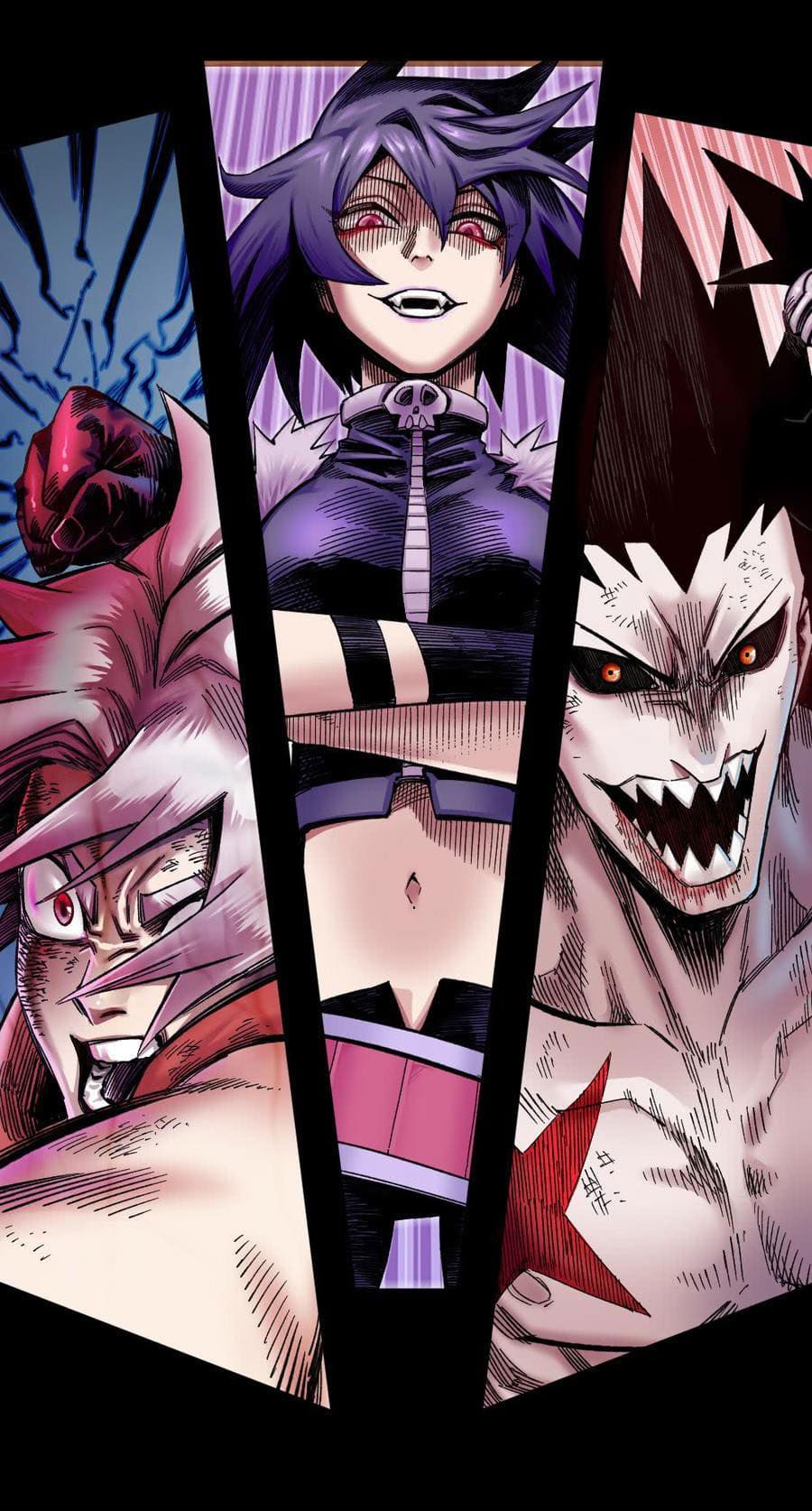 The doctor's Supremacy ตอนที่ 62 หน้า 27