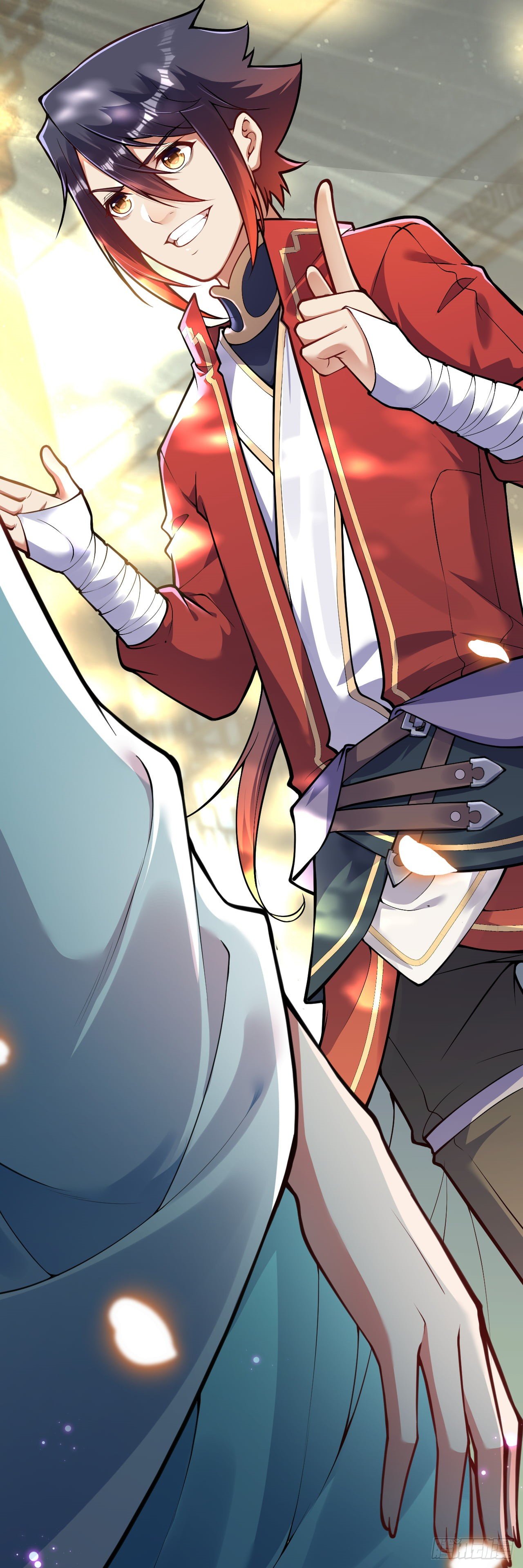 อาณาจักรดาบอมตะ ตอนที่ 85 หน้า 6