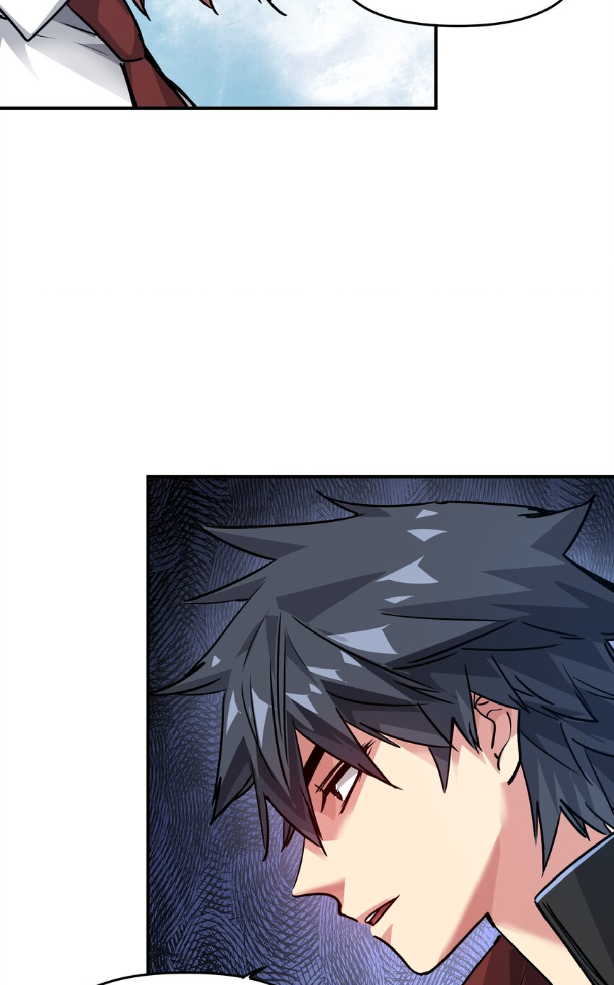 The Evolution ย้อนเวลากลับมาเพื่อกู้โลก ตอนที่ 17 หน้า 11