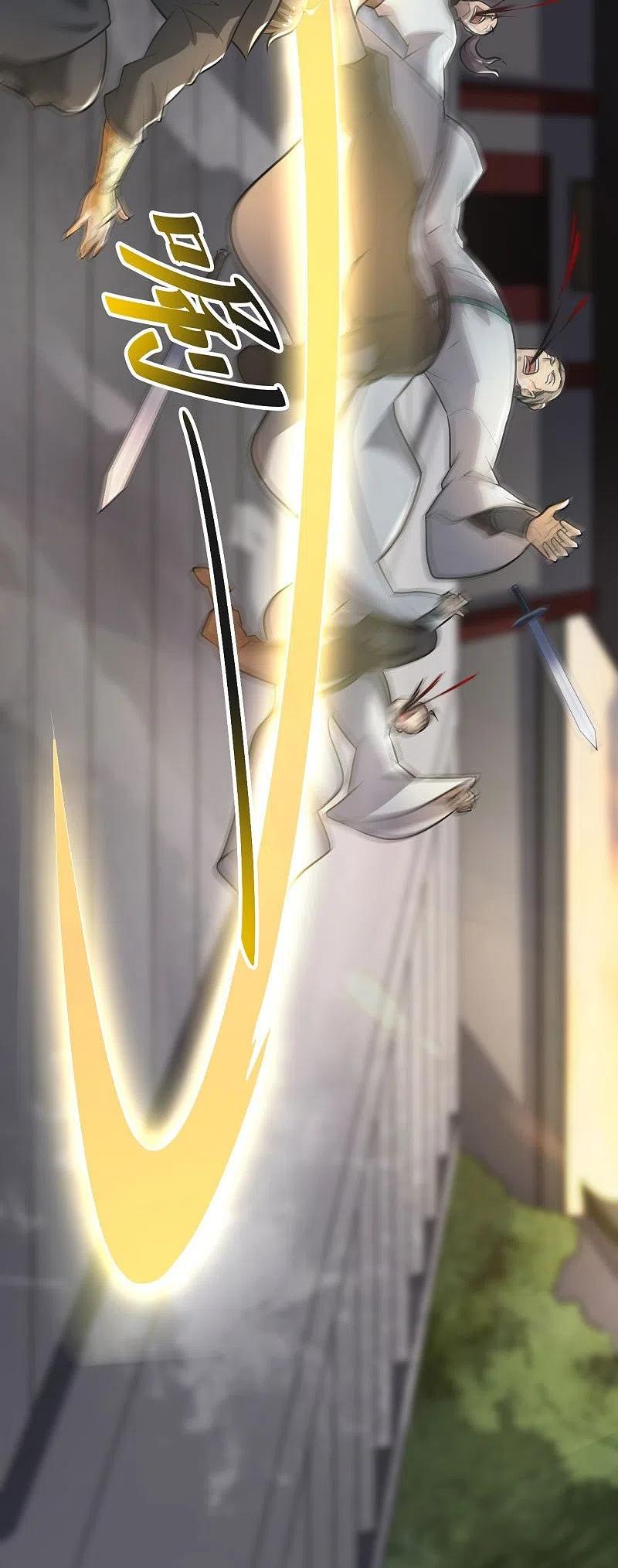 One Sword Reigns Supreme ตอนที่ 145 หน้า 14