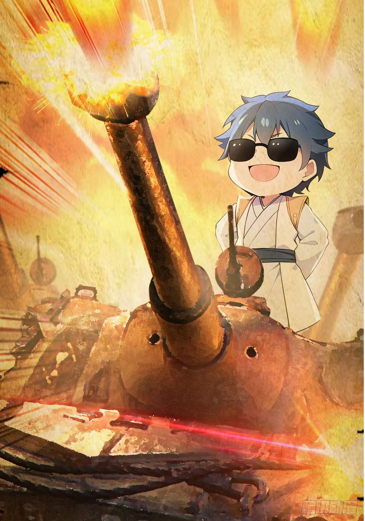 ระบบตัวเอก : ใต้หล้าแห่งนี้ข้าเป็นใหญ่ ตอนที่ 2 หน้า 27