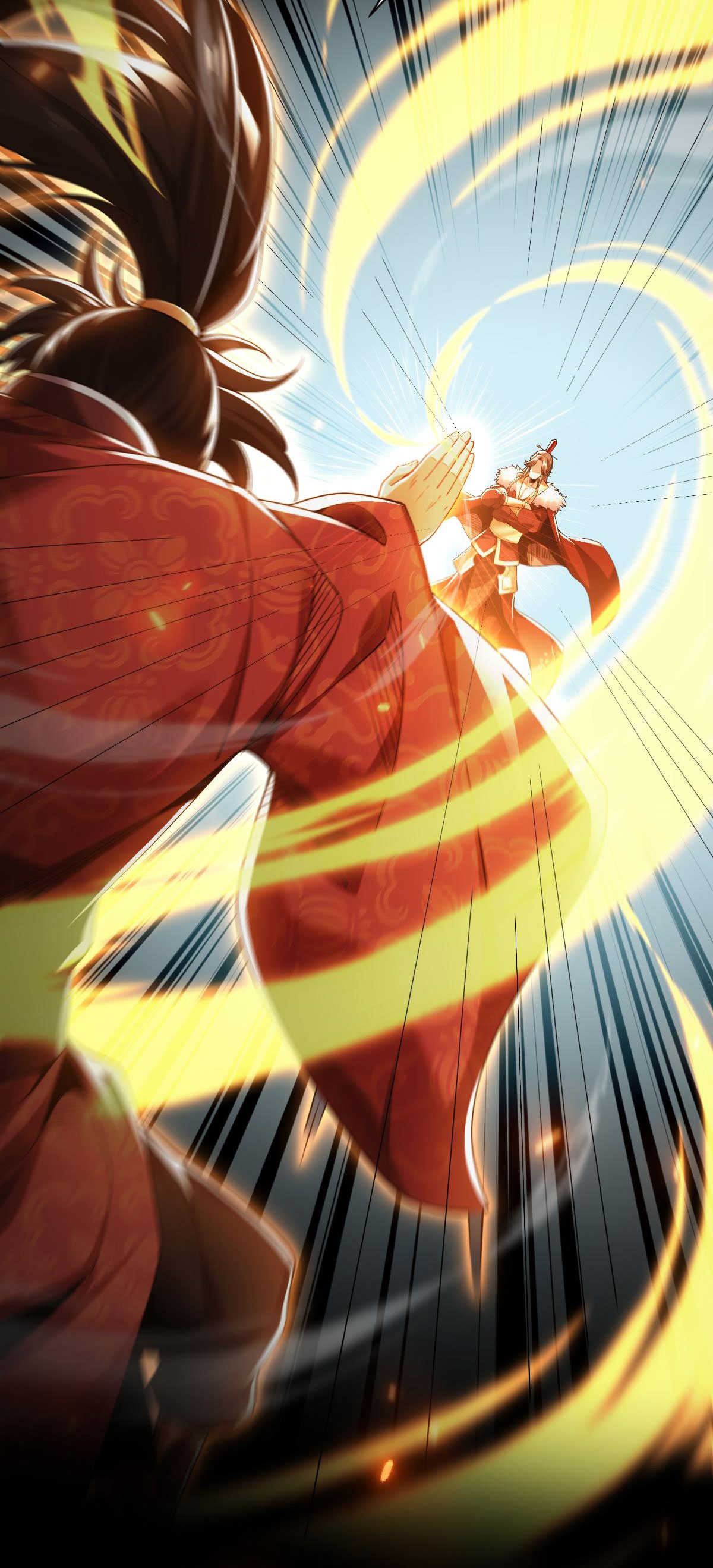 ไร้เทียมทาน จักรพรรดินีผู้เป็นภรรยาข้ายังตกตะลึง ตอนที่ 2 หน้า 15