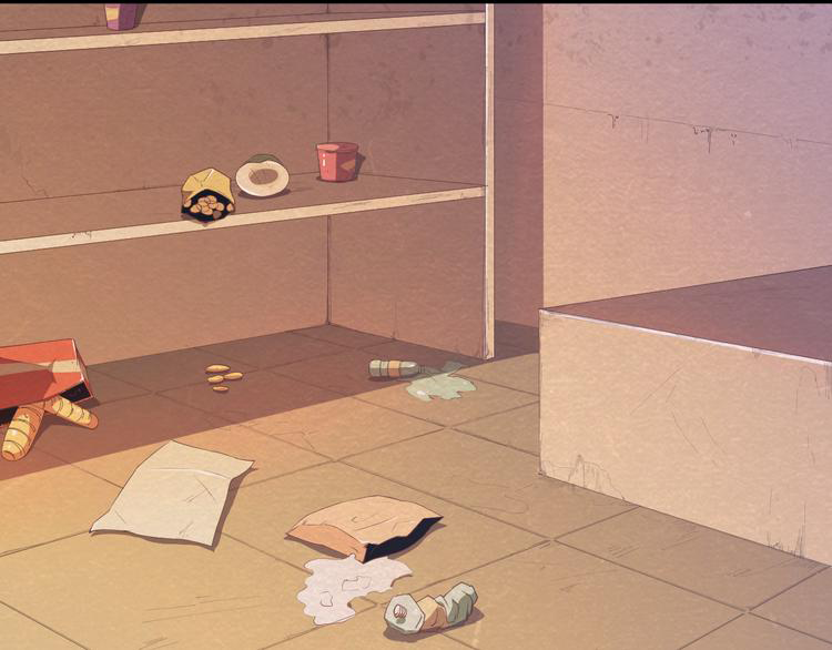 The Wolf Master in the Apocalypse ปรมาจารย์หมาป่า ในวันโลกาวินาศ ตอนที่ 18 หน้า 45