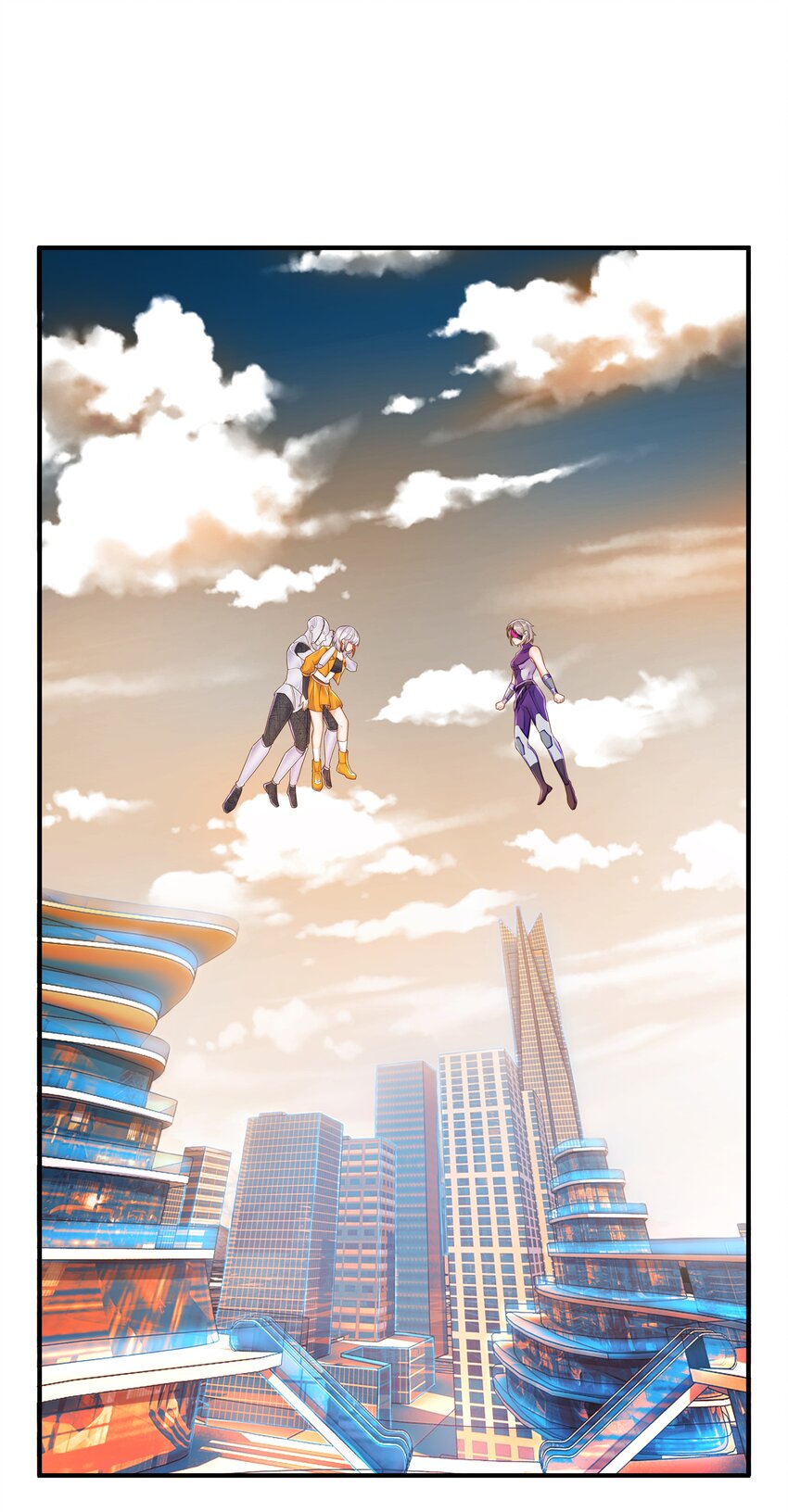 Orange Meteor ตอนที่ 5 หน้า 2