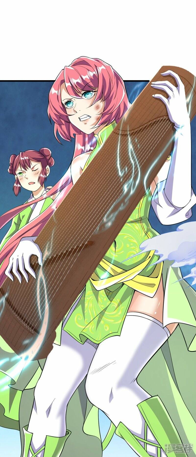 บรรพบุรุษผู้ขัดเกลากายา (ทันจีน) ตอนที่ 54 หน้า 12