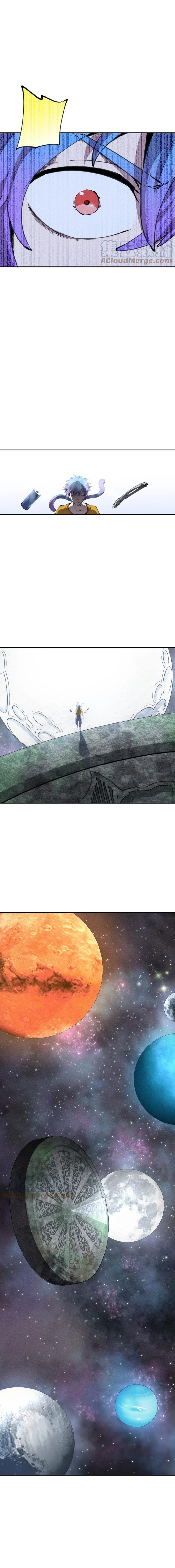 แม้ตัวละครเป็นแมงกะพรุนแต่ฉันก็ยังเทพอยู่ดี [ชนต้นฉบับ] ตอนที่ 38 หน้า 9