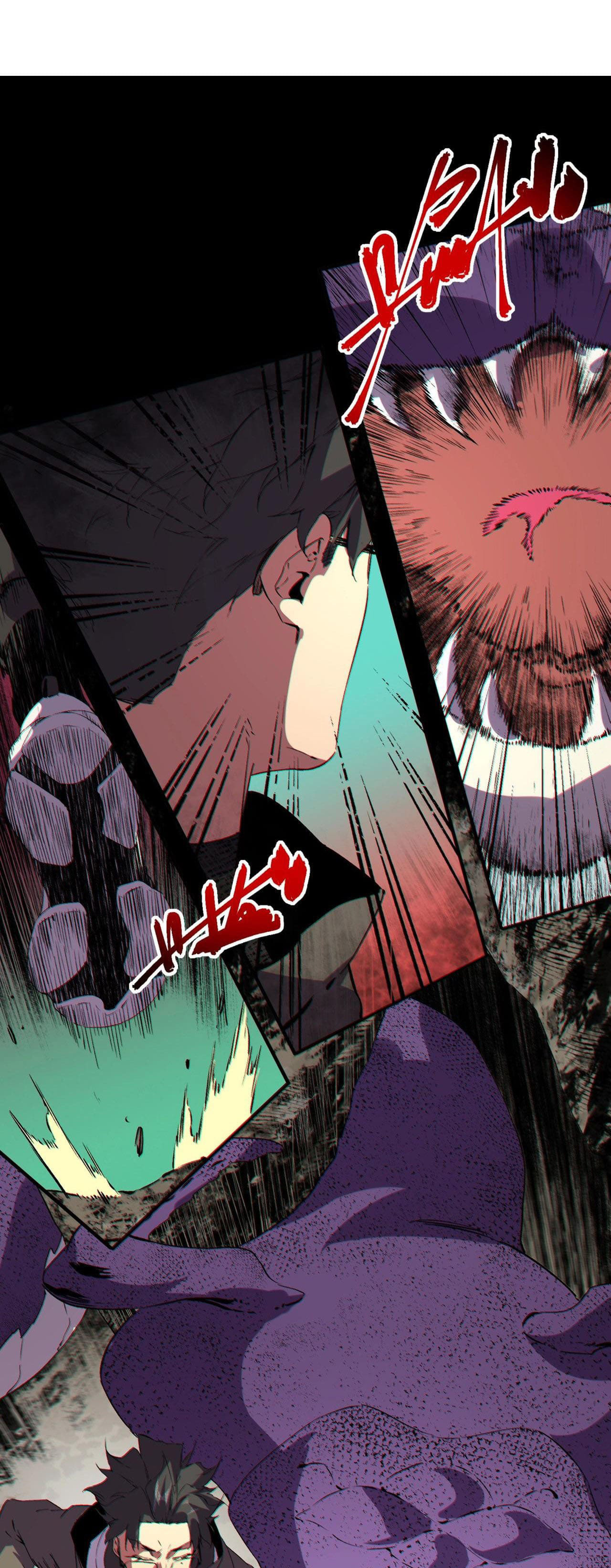 Supreme Curse Master ตอนที่ 60 หน้า 26