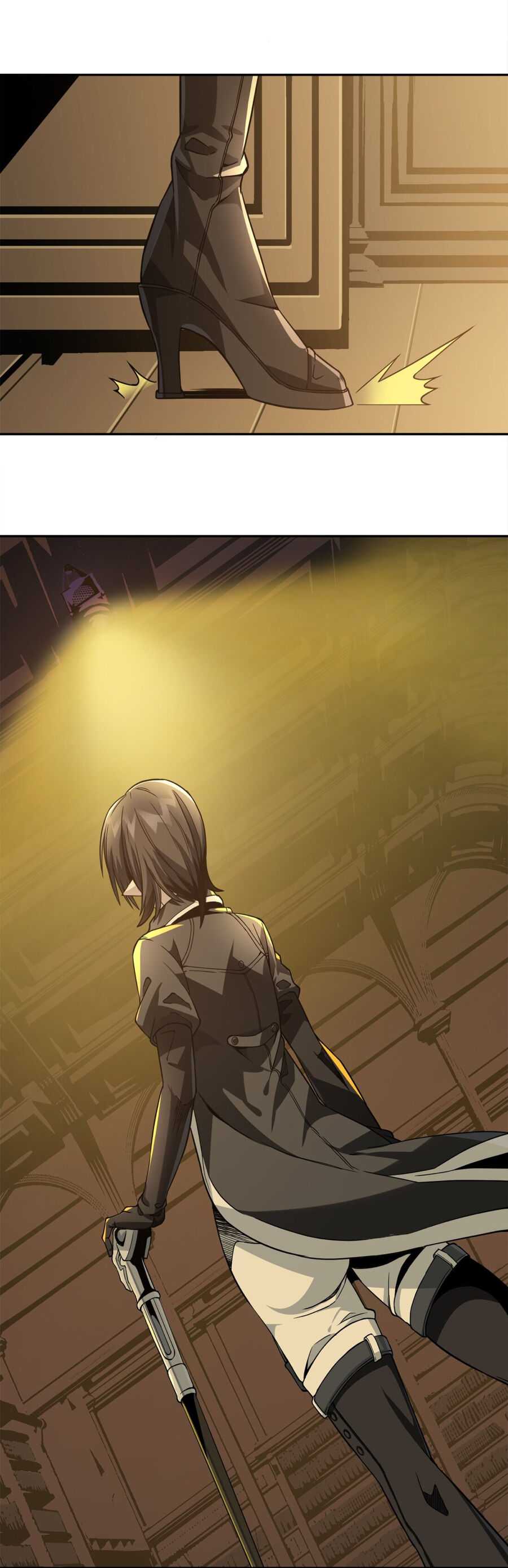 i'm really not the demon god's lackey ตอนที่ 1 หน้า 16