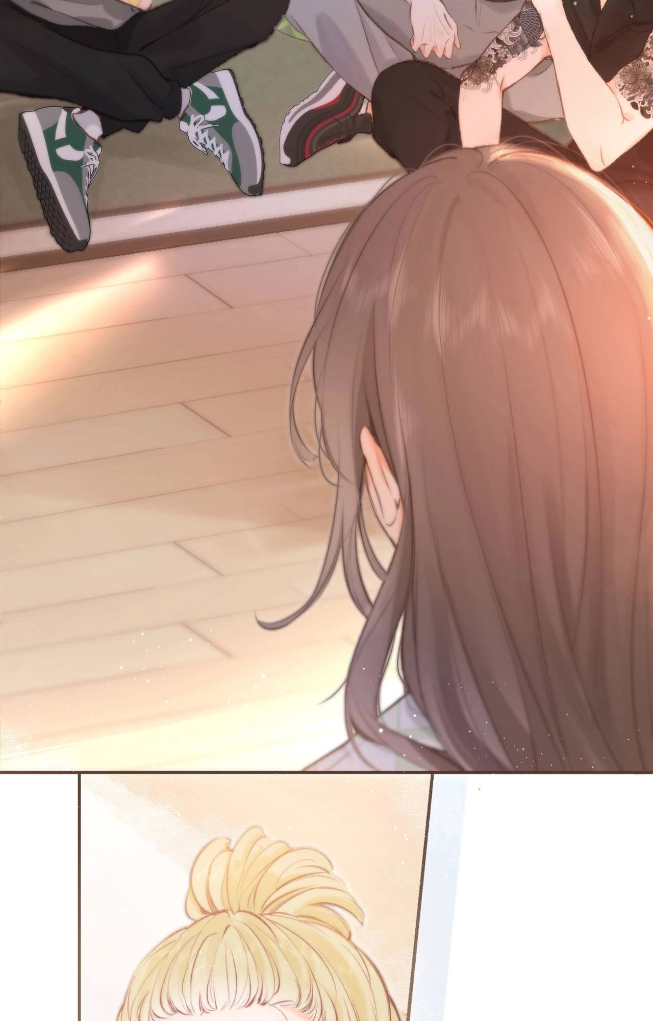 You Are My Desire | เธอคือฝันหวานละมุน ตอนที่ 3 หน้า 47