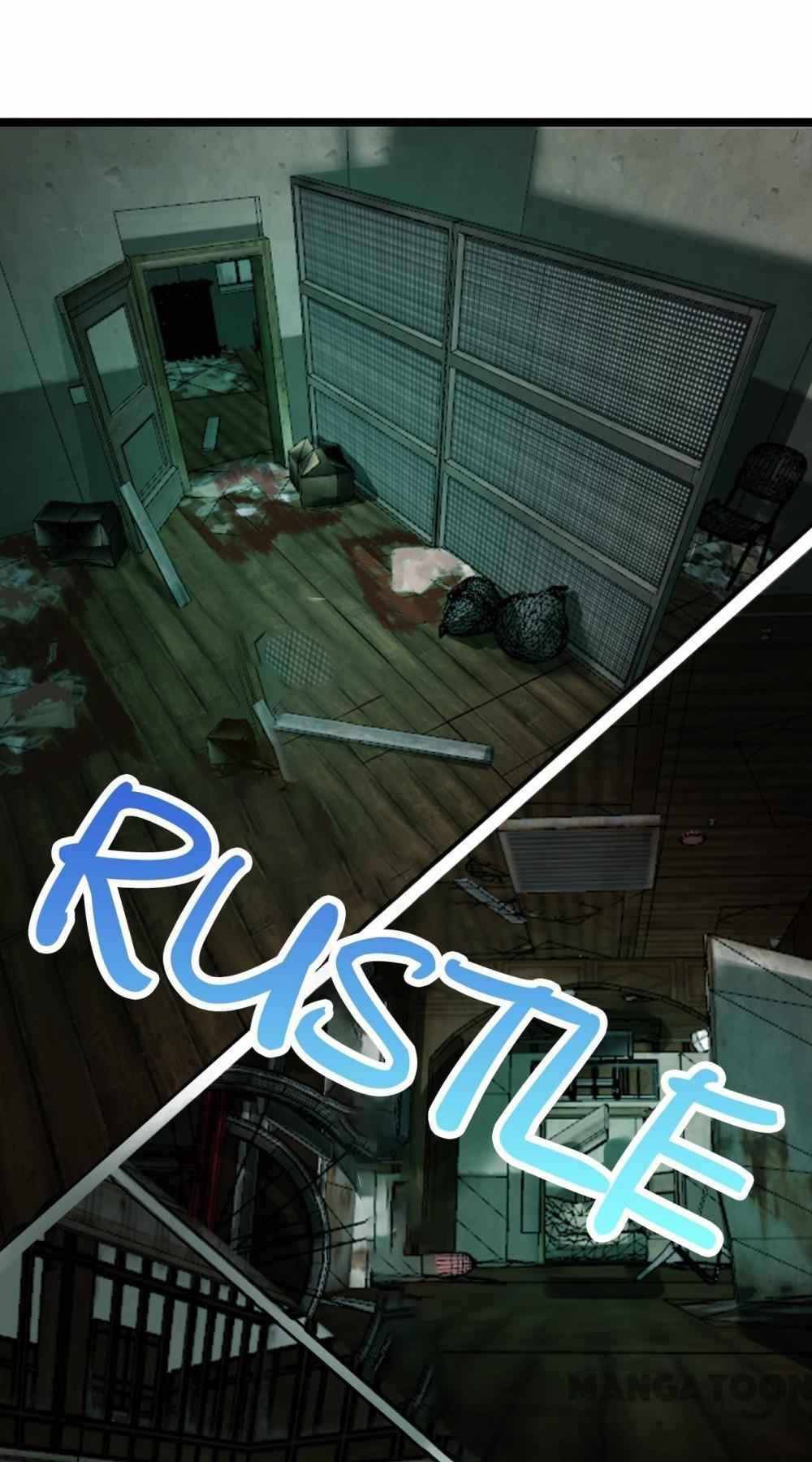 การผจญภัยในดินแดนสรวงสวรรค์ ตอนที่ 20 หน้า 6