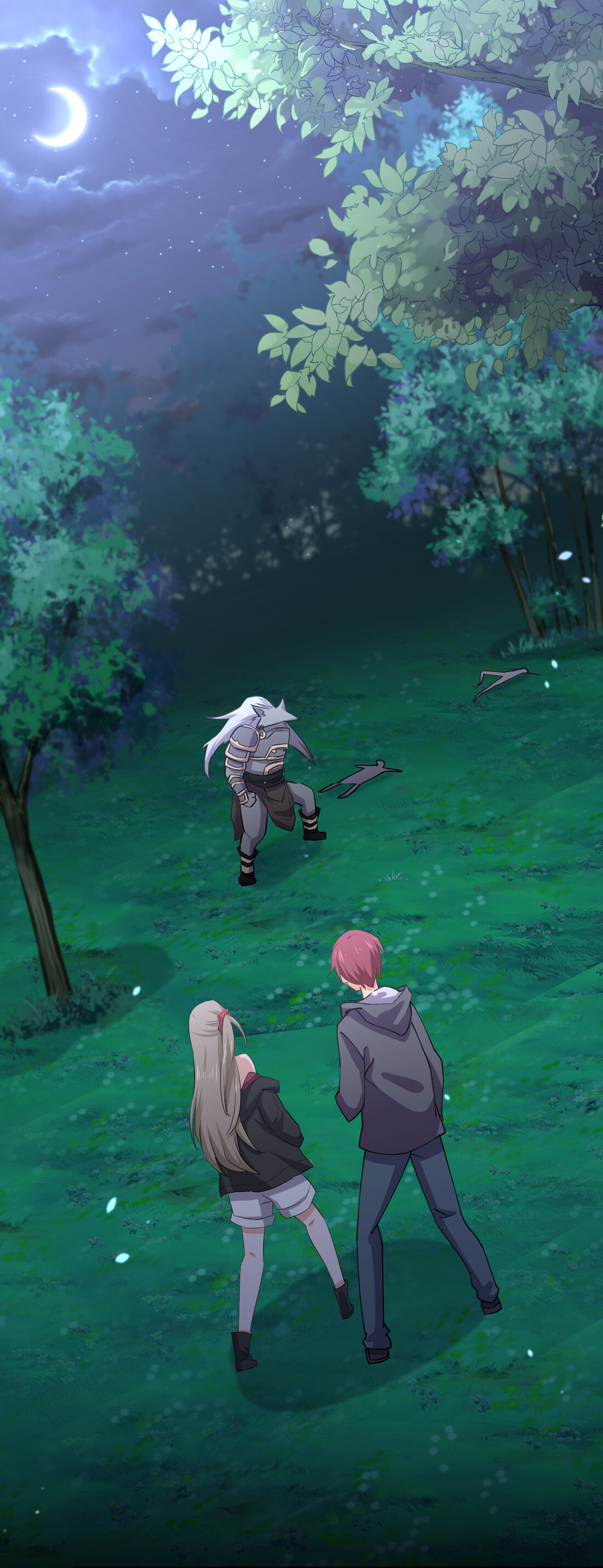 แฟนของผมชื่อหลงอ่าวเทียน ตอนที่ 18 หน้า 53