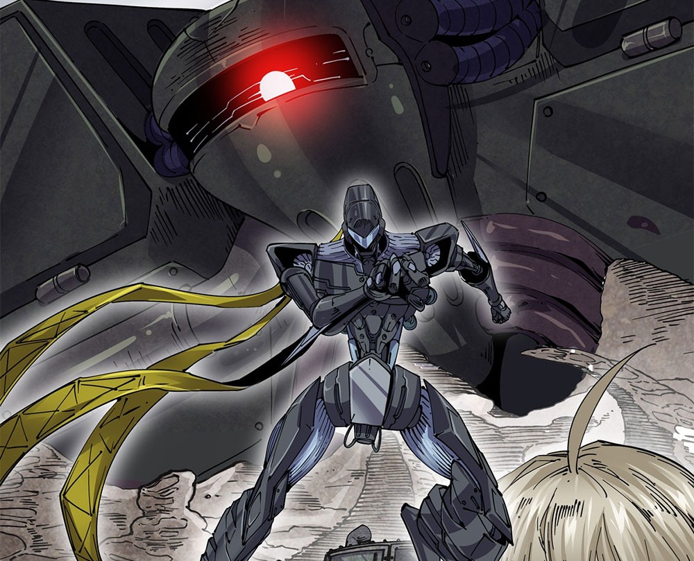 Legend of Cyber Heroes | ตำนานยุทธจักรไซเบอร์ ตอนที่ 47 หน้า 2