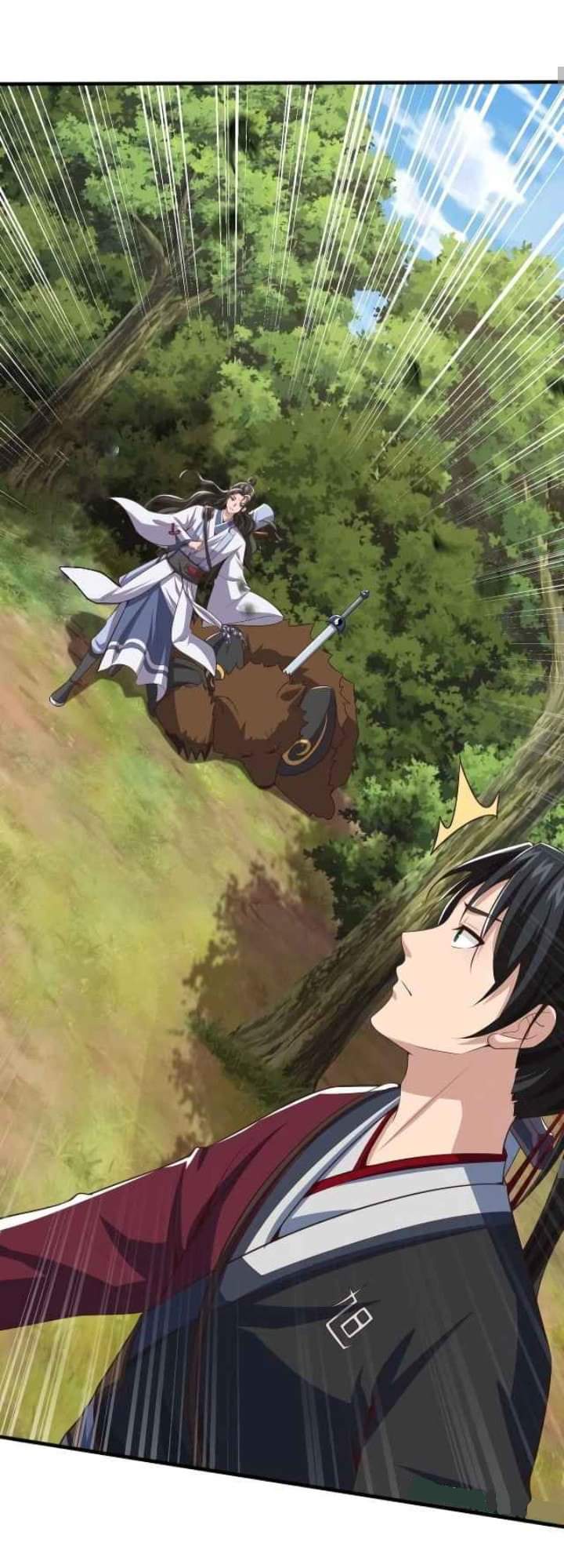 เทพเจ้าจักรพรรดิที่แข็งแกร่งที่สุด ตอนที่ 5 หน้า 10