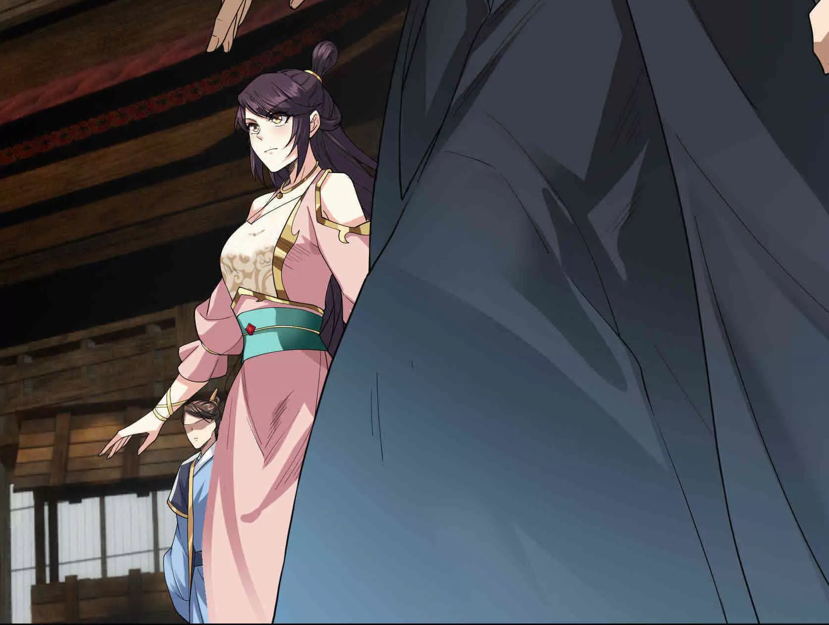 หลับข้ามยุคสมัย : กำเนิดฝ่าพิภพสวรรค์ ตอนที่ 3 หน้า 43