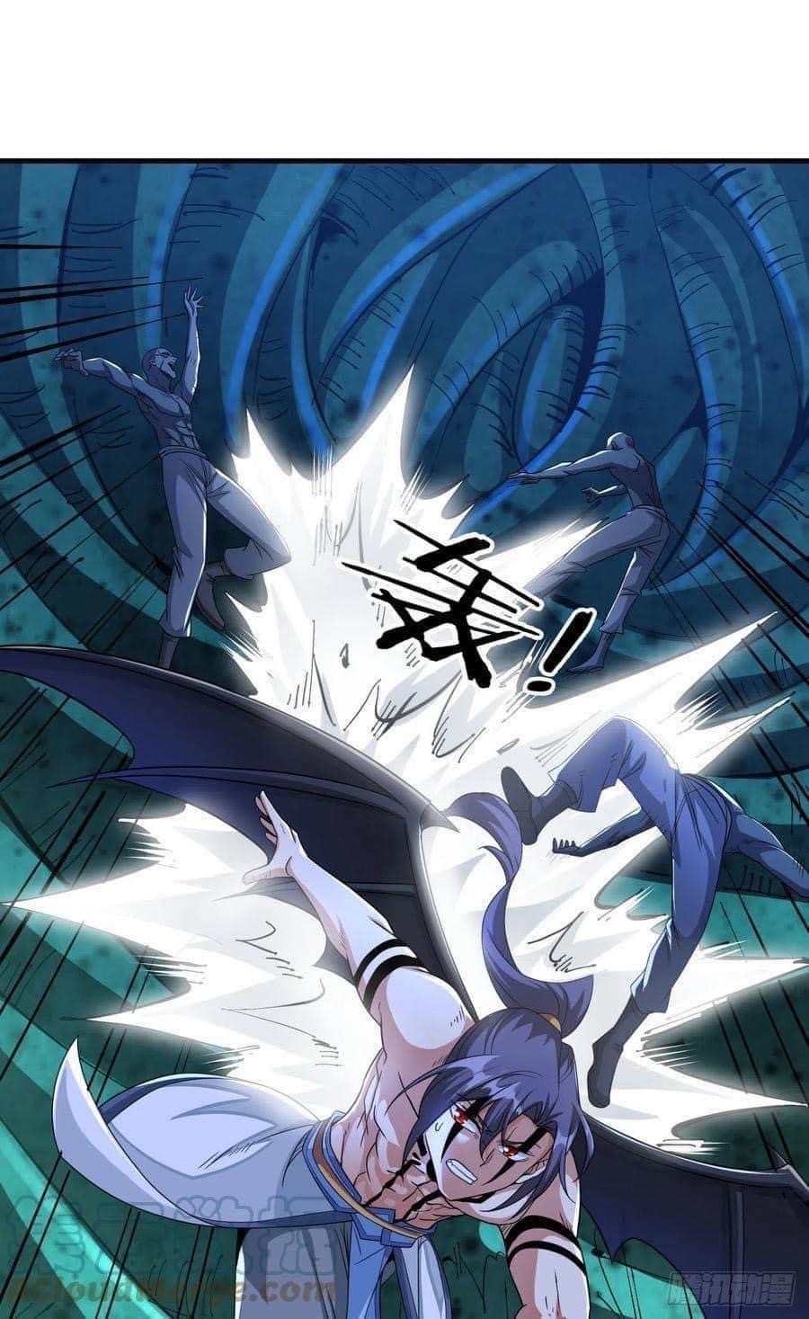 ระบบปลดล็อก มังกรทมิฬ  100,000 ปี ตอนที่ 31 หน้า 25